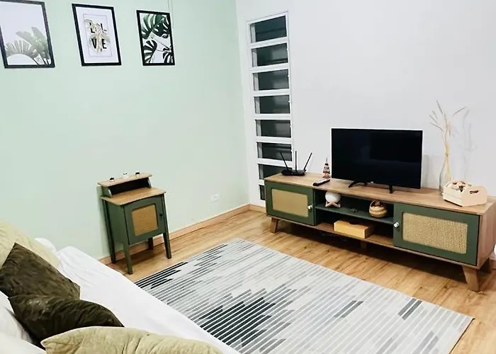 Apartamento - Praia do Itaguá
